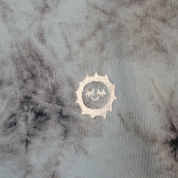 BIG BUD Press Magic Waters Tie Dye Sweatshirt - Picture 3 of 9